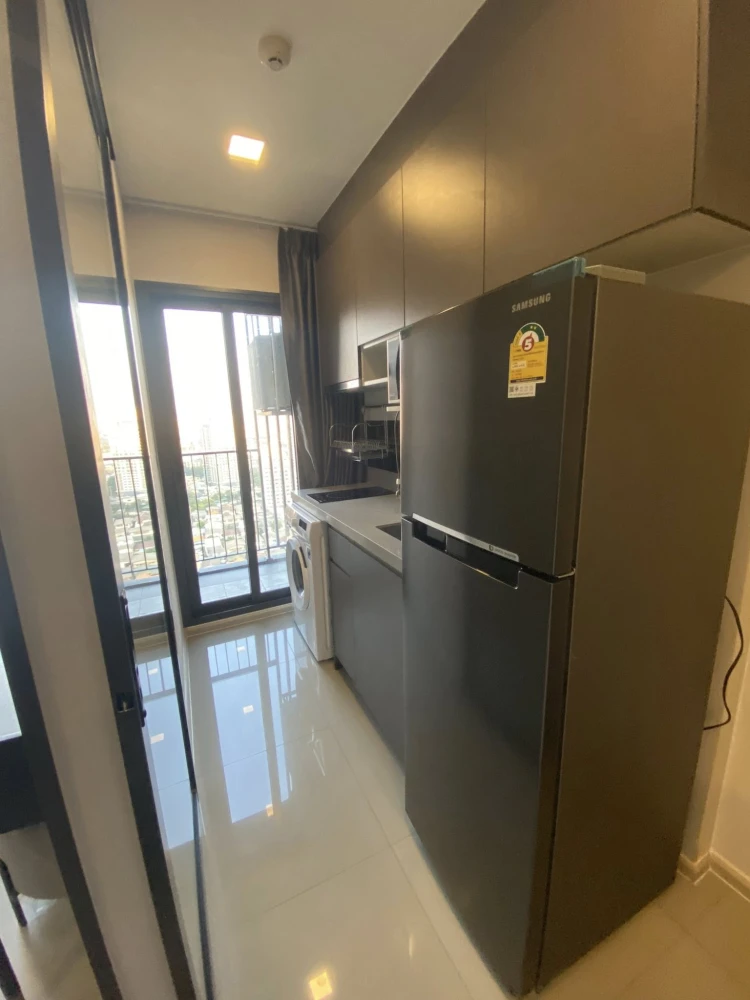 Condo for rent at The Privacy Jatujak. Ready to move in, fully furnished, amazing price. Book now, don't wait!