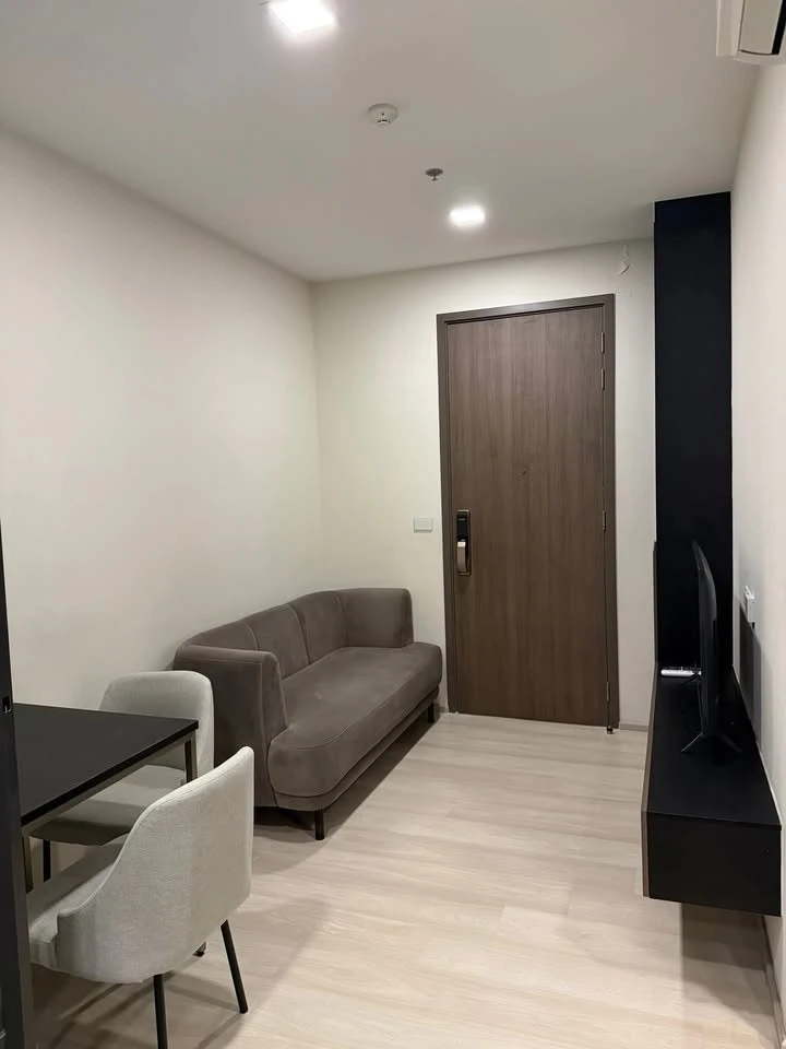 Condo for rent at The Privacy Jatujak—move-in ready and fully equipped with amenities. Book yours today—don't miss out!