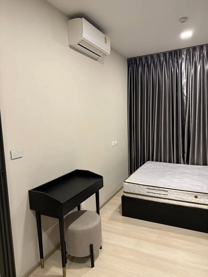 Condo for rent at The Privacy Jatujak—move-in ready and fully equipped with amenities. Book yours today—don't miss out!