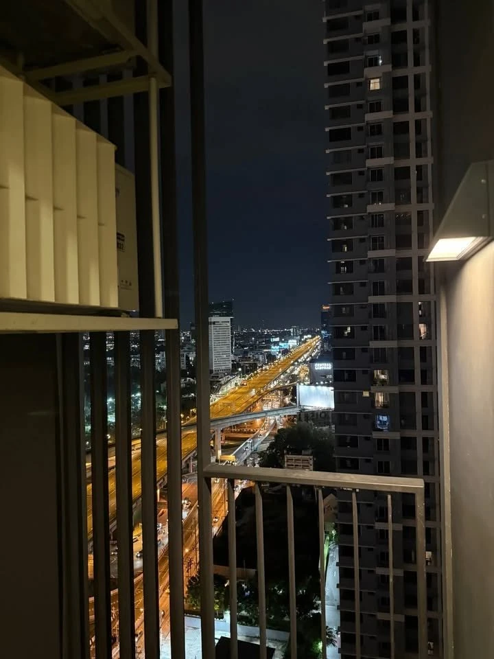 Condo for rent at The Privacy Jatujak—move-in ready and fully equipped with amenities. Book yours today—don't miss out!