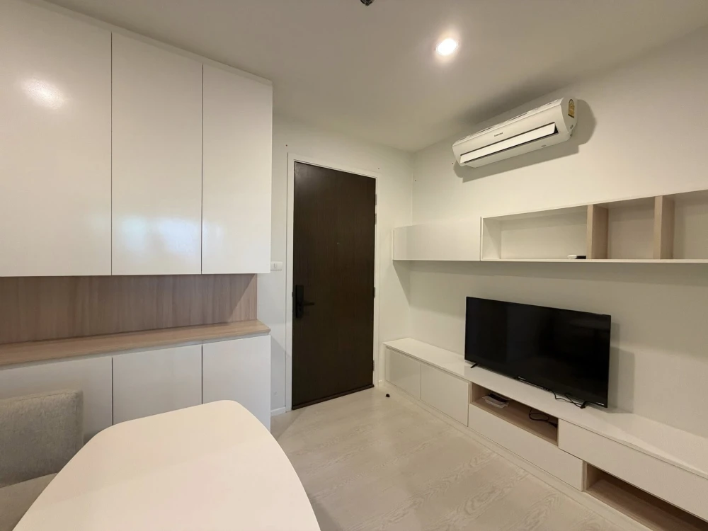 Condo for rent: The Prodigy Phetkasem 62, 62 rooms, ready to move in, fully furnished, complete with electrical appliances, just bring your own luggag
