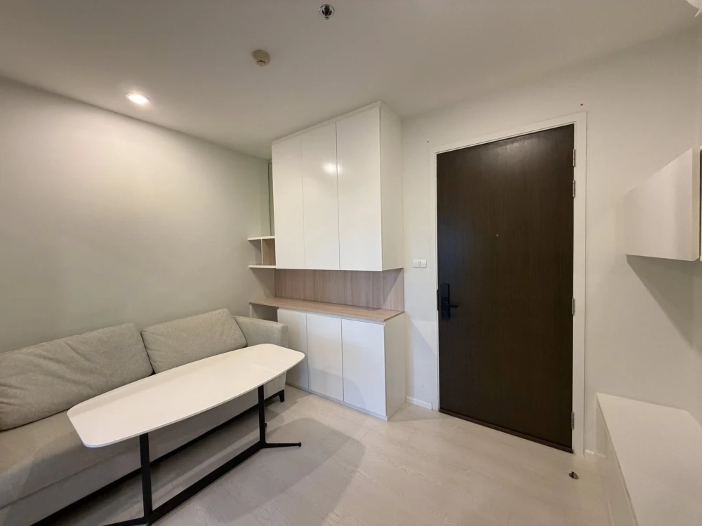 Condo for rent: The Prodigy Phetkasem 62, 62 rooms, ready to move in, fully furnished, complete with electrical appliances, just bring your own luggag