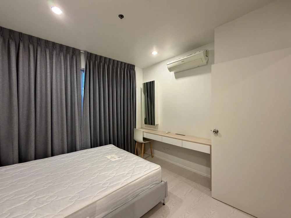 Condo for rent: The Prodigy Phetkasem 62, 62 rooms, ready to move in, fully furnished, complete with electrical appliances, just bring your own luggag