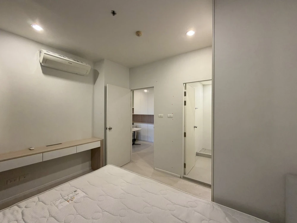 Condo for rent: The Prodigy Phetkasem 62, 62 rooms, ready to move in, fully furnished, complete with electrical appliances, just bring your own luggag