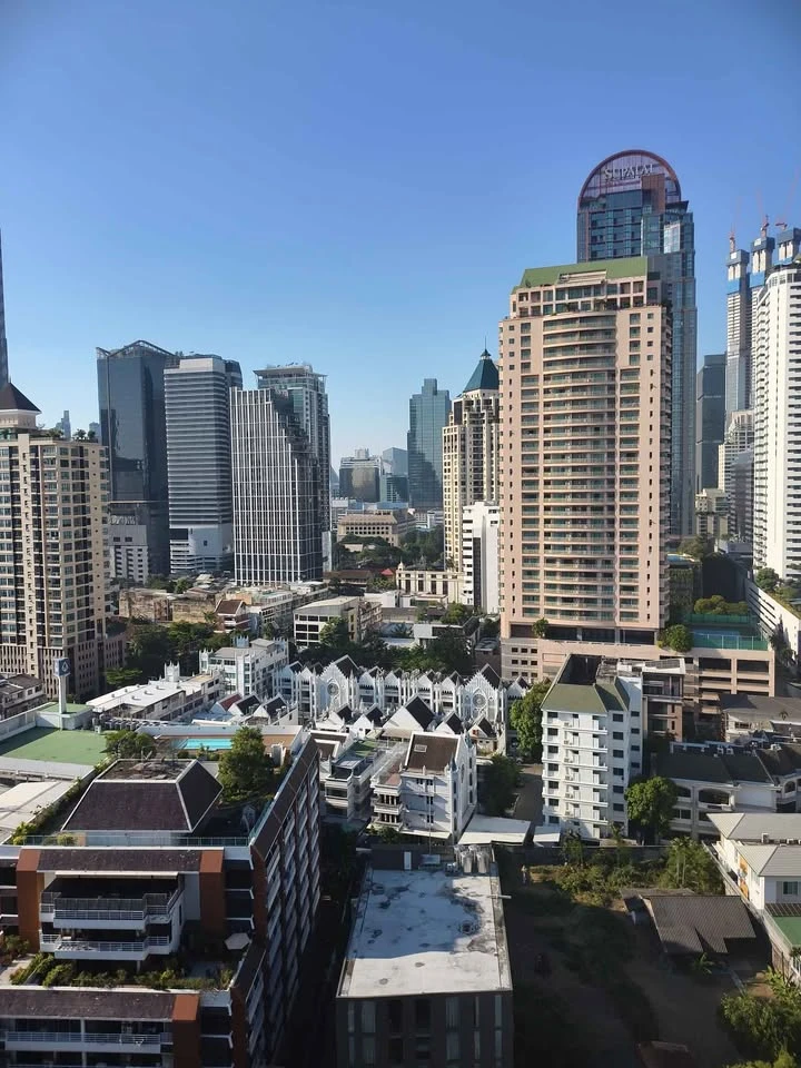 Condo for rent: The Seed Mingle Sathorn-Suanplu. Spacious room, plenty of living space, great price. Come reserve now!