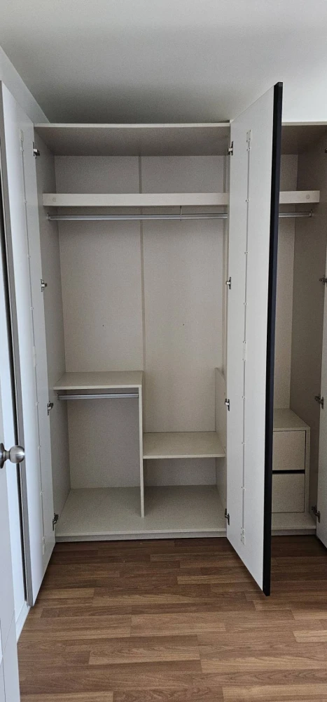 Condo for rent: The Selected Kaset, a nice room, complete with furniture and electrical appliances. If you don't book, you'll regret it later.