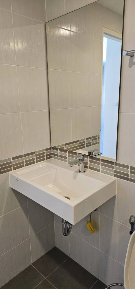 Condo for rent: The Selected Kaset, a nice room, complete with furniture and electrical appliances. If you don't book, you'll regret it later.