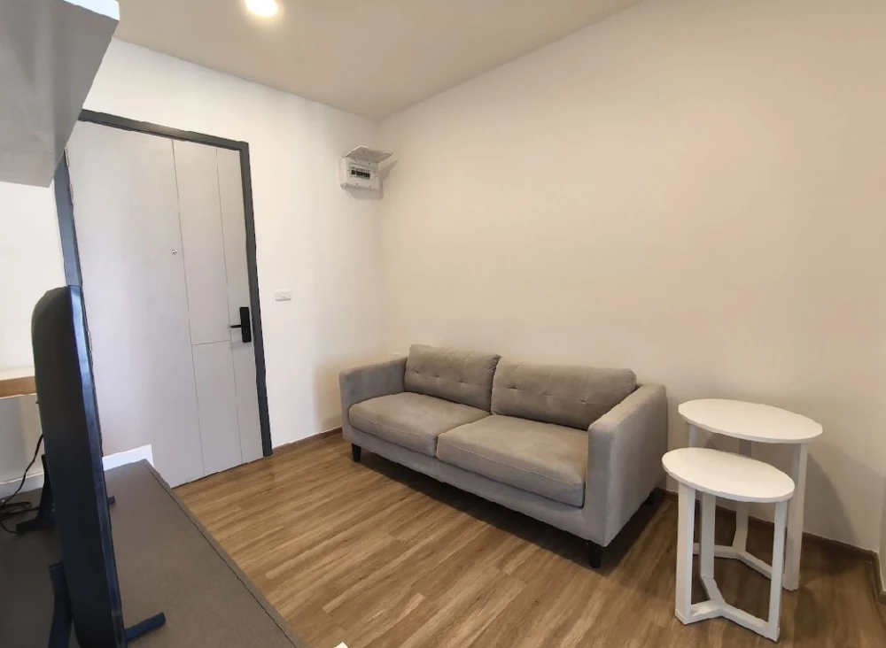 Condo for rent: The STAGE Mindscape Ratchada - Huai Khwang. Ready to move in, fully furnished. Book now!