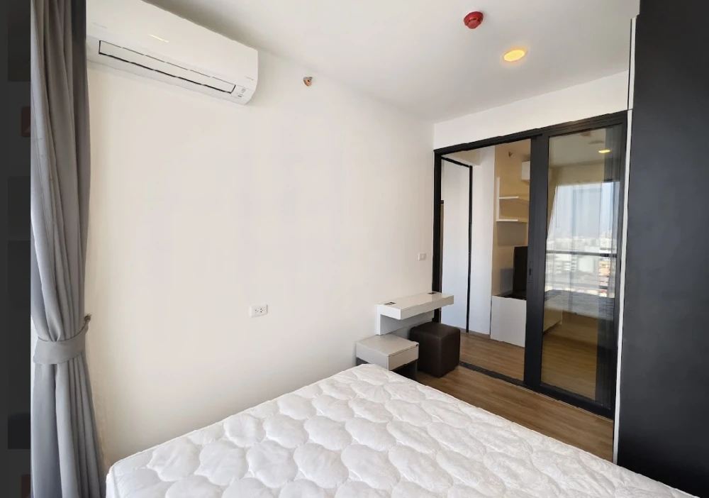 Condo for rent: The STAGE Mindscape Ratchada - Huai Khwang. Ready to move in, fully furnished. Book now!