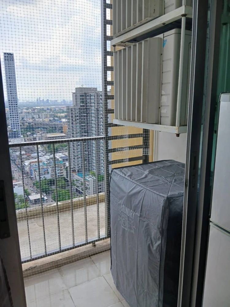 Condo for rent: U Delight @ Onnut Station, ready to move in, fully furnished, just bring your belongings and move in.