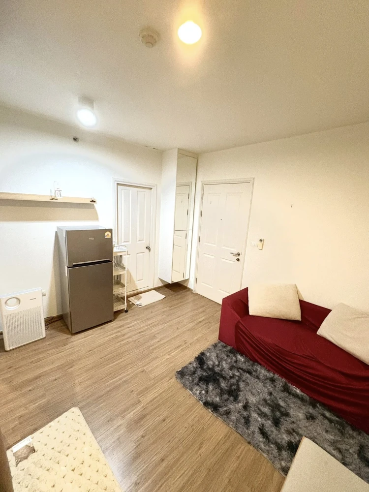 Condo for rent: U Delight @ Hua Mak Station. Nice room. Fully furnished. Hurry and reserve now!