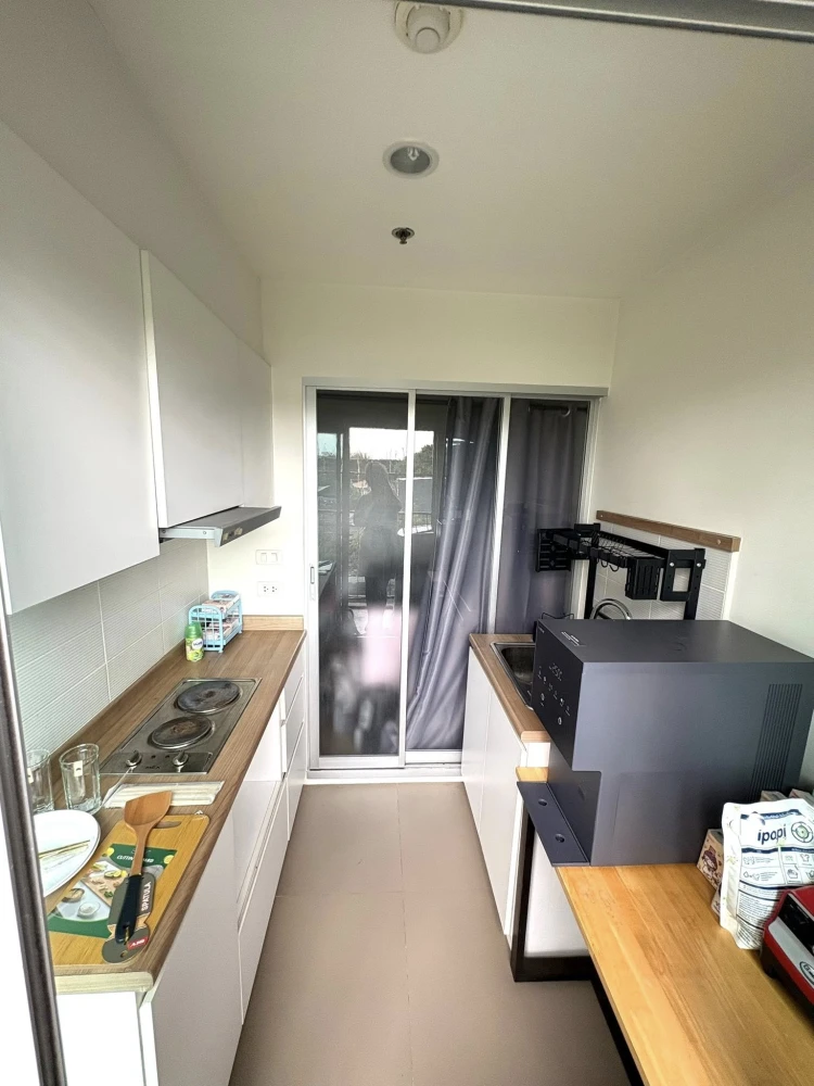 Condo for rent: U Delight @ Hua Mak Station. Nice room. Fully furnished. Hurry and reserve now!