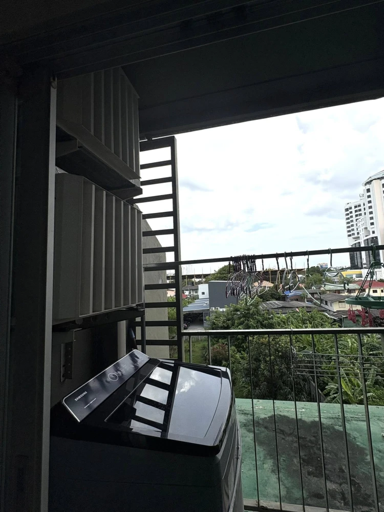 Condo for rent: U Delight @ Hua Mak Station. Nice room. Fully furnished. Hurry and reserve now!