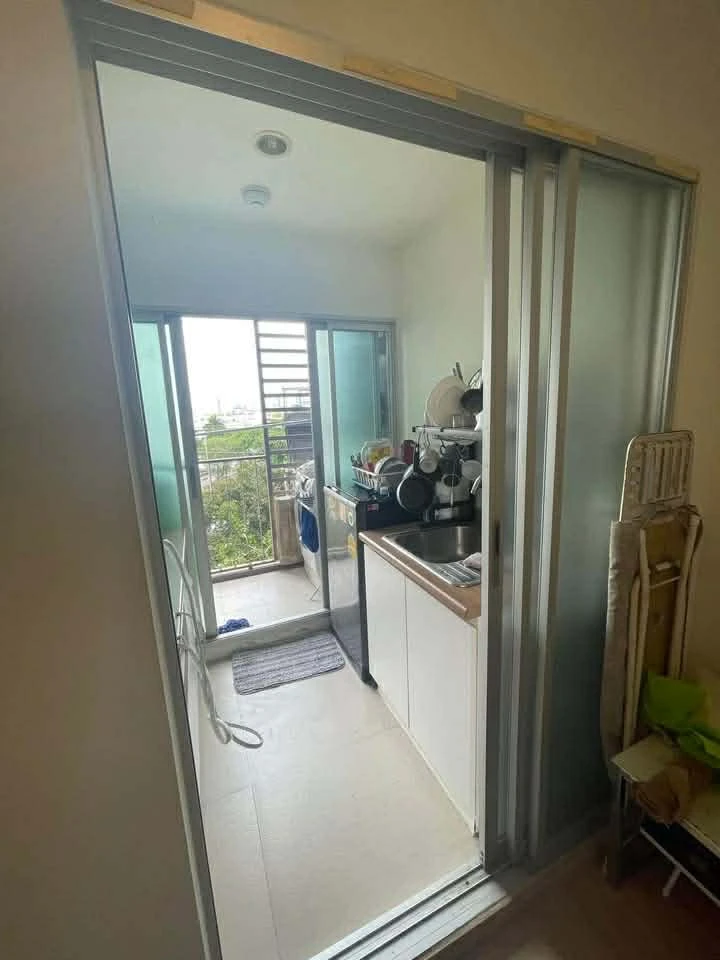 Condo for rent at U-Delight 3 Prachachuen-Bangsue. Ready to move in, fully furnished, great price. Book now!