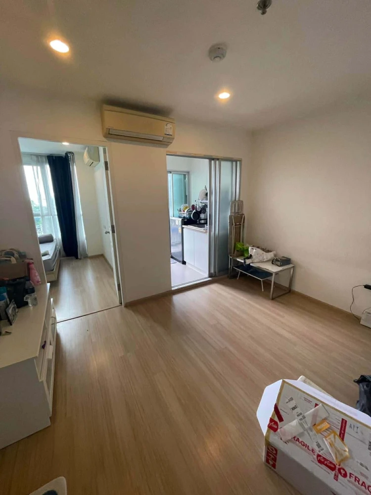 Condo for rent at U-Delight 3 Prachachuen-Bangsue. Ready to move in, fully furnished, great price. Book now!
