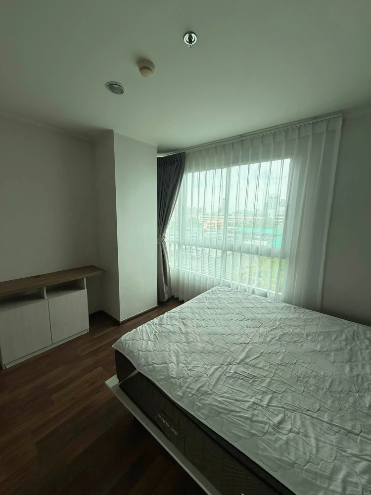 Condo for rent at U Delight Ratchavibha. Corner unit offering privacy. Extra-large living room. Great layout. You'll know it's worth living here. Book