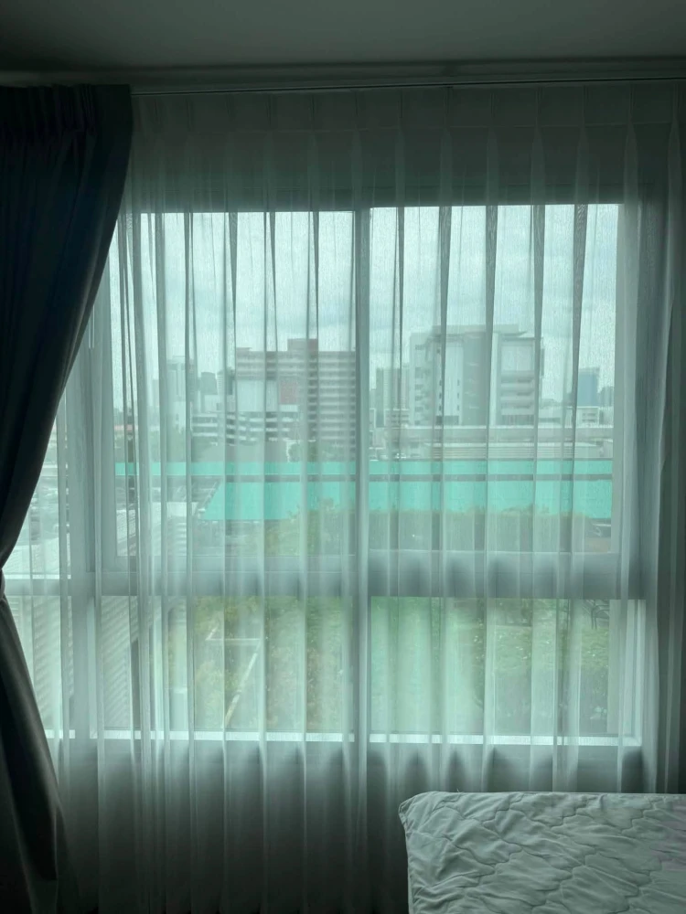 Condo for rent at U Delight Ratchavibha. Corner unit offering privacy. Extra-large living room. Great layout. You'll know it's worth living here. Book