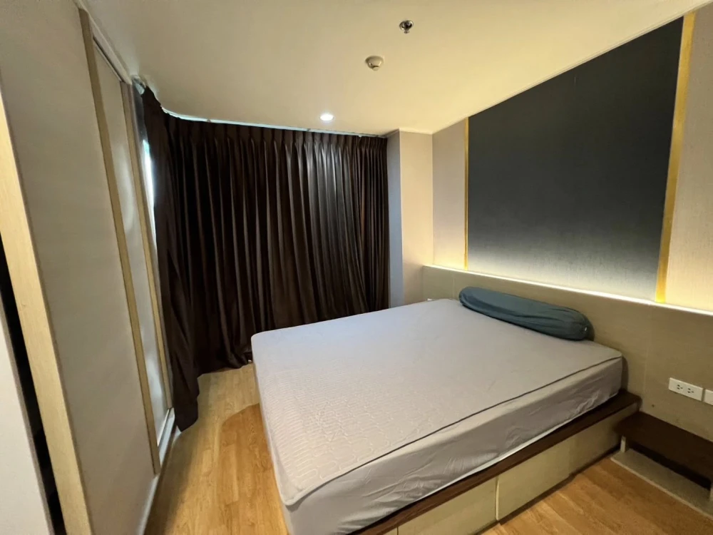 Condo for rent U Delight Huai Khwang, ready to move in, fully furnished, you must hurry to reserve now. images
