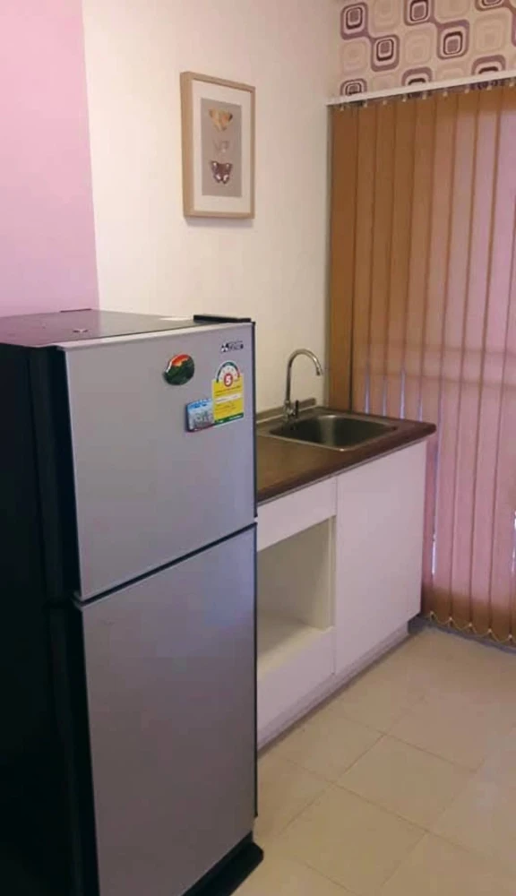 Condo for rent at U Ratchayothin (Phahonyothin 32). Ready to move in, fully furnished. Book now before it's too late!