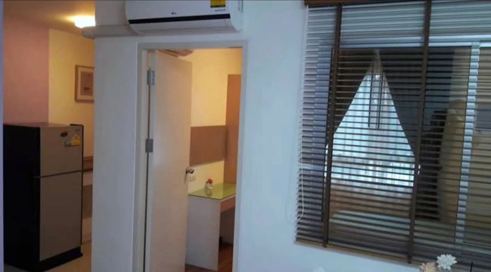 Condo for rent at U Ratchayothin (Phahonyothin 32). Ready to move in, fully furnished. Book now before it's too late!
