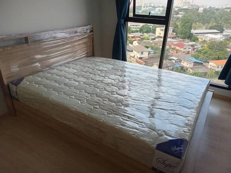 Condo for rent: Unio H Tiwanon, 10th floor. High floor with stunning views and complete amenities. Book now before it's too late! Don't miss this oppo