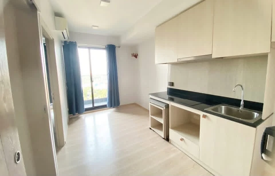 Condo for rent: Unio H Tiwanon, 10th floor. High floor with stunning views and complete amenities. Book now before it's too late! Don't miss this oppo