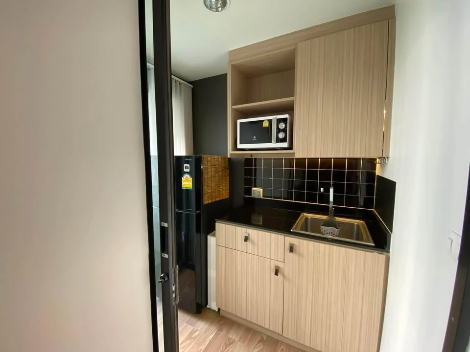 Condo for rent: UNIO Sukhumvit 72, Phase 1, separate rooms, well-divided zones, good price, hurry and book now.