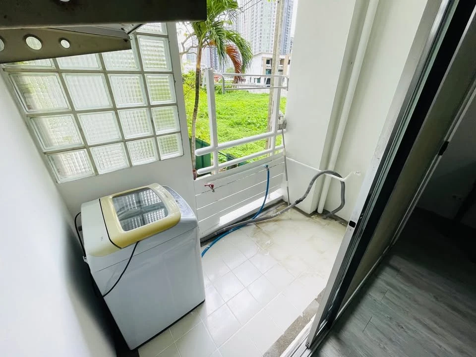 Condo for rent: Waterford Park Rama 4, ready to move in, complete facilities, hurry and reserve now.