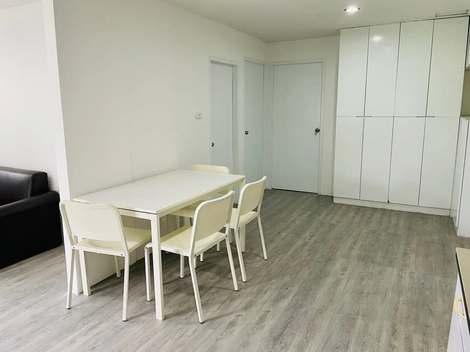 Condo for rent: Waterford Park Rama 4, ready to move in, complete facilities, hurry and reserve now.
