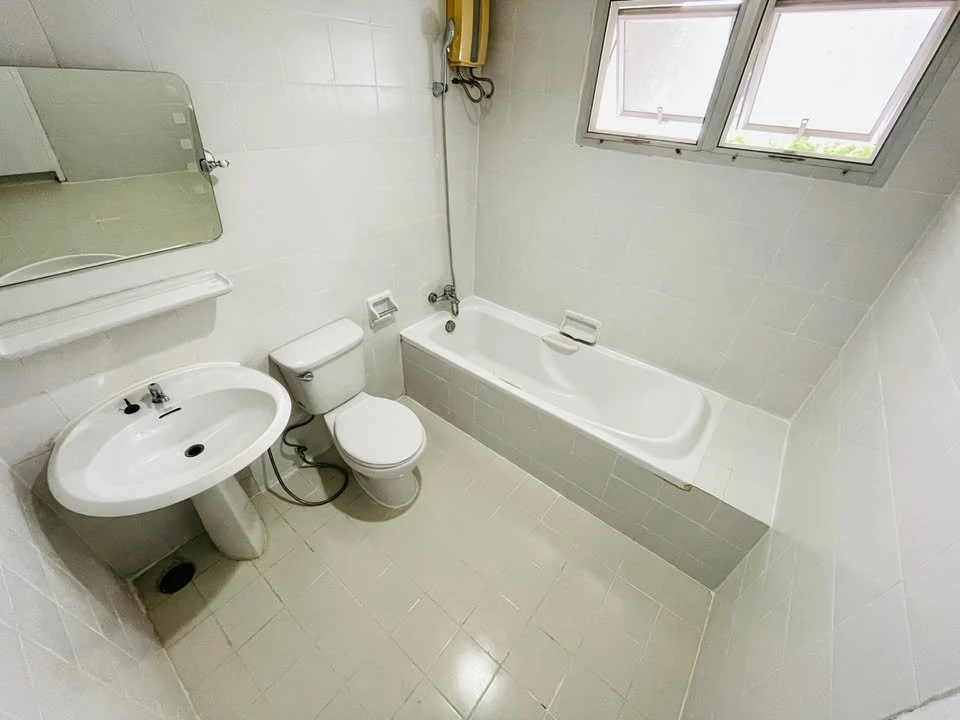 Condo for rent: Waterford Park Rama 4, ready to move in, complete facilities, hurry and reserve now.