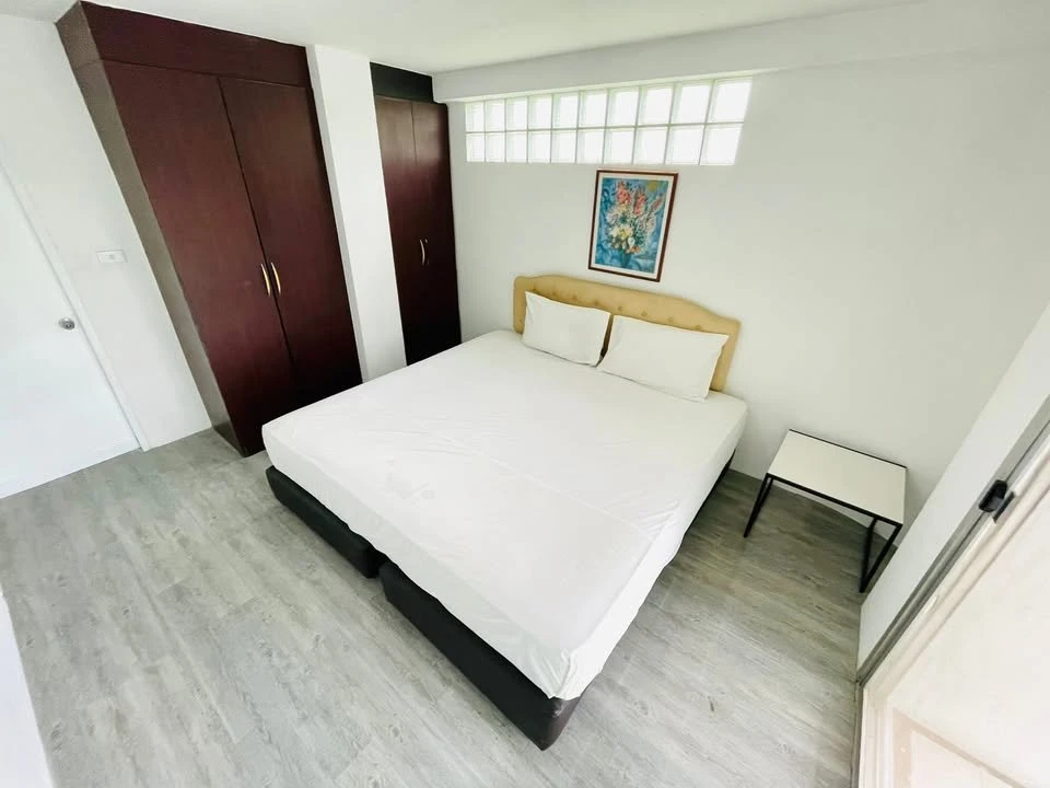 Condo for rent: Waterford Park Rama 4, ready to move in, complete facilities, hurry and reserve now.