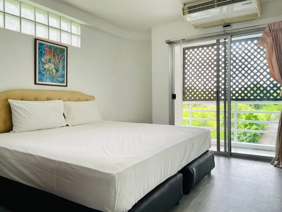 Condo for rent: Waterford Park Rama 4, ready to move in, complete facilities, hurry and reserve now.