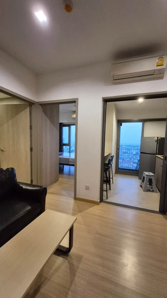 ให้เช่าคอนโด Whizdom Connect Sukhumvit ชั้น 33 ได้วิวสูง เฟอร์ เครื่องใช้ไฟฟ้าครบ ราคาคุ้ม พลาดแล้วจะเสียดาย