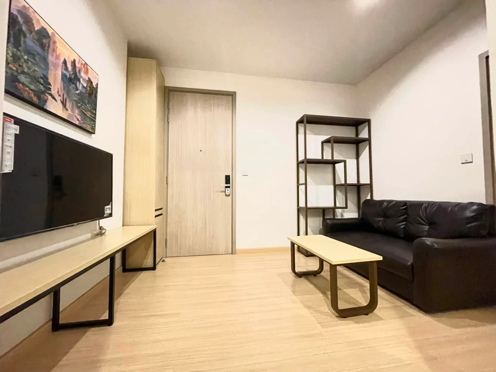 ให้เช่าคอนโด Whizdom Connect Sukhumvit ชั้น 33 ได้วิวสูง เฟอร์ เครื่องใช้ไฟฟ้าครบ ราคาคุ้ม พลาดแล้วจะเสียดาย