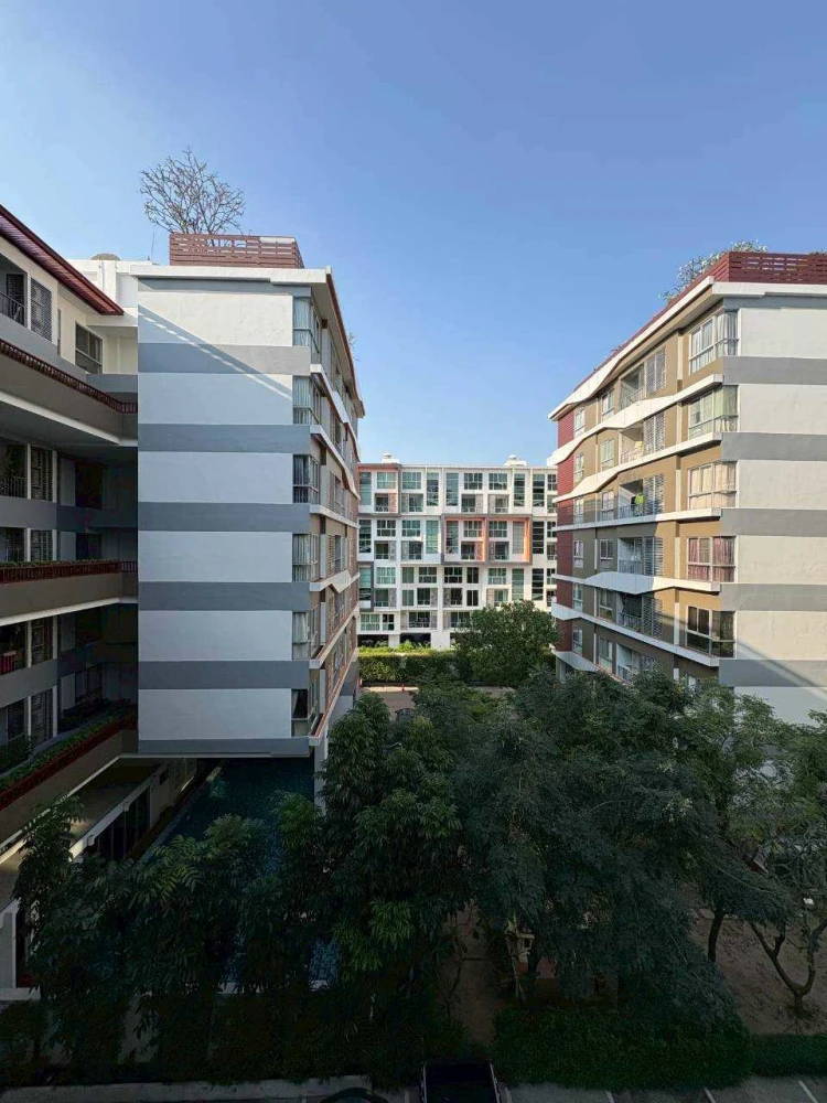 Condo for rent at Whizdom Punnawithi. Spacious and comfortable unit with plenty of usable space. Book now! Don't miss out!