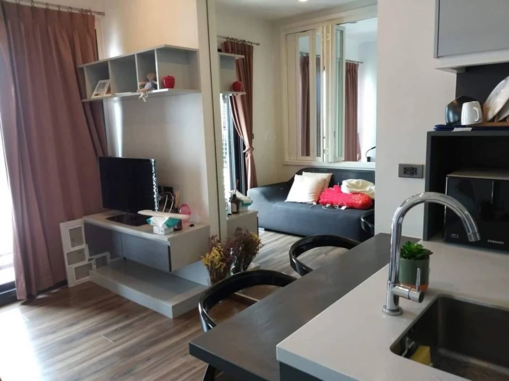 Condo for rent: Wyne by Sansiri. Ready to move in. Fully furnished and equipped. Great price. Reserve today!