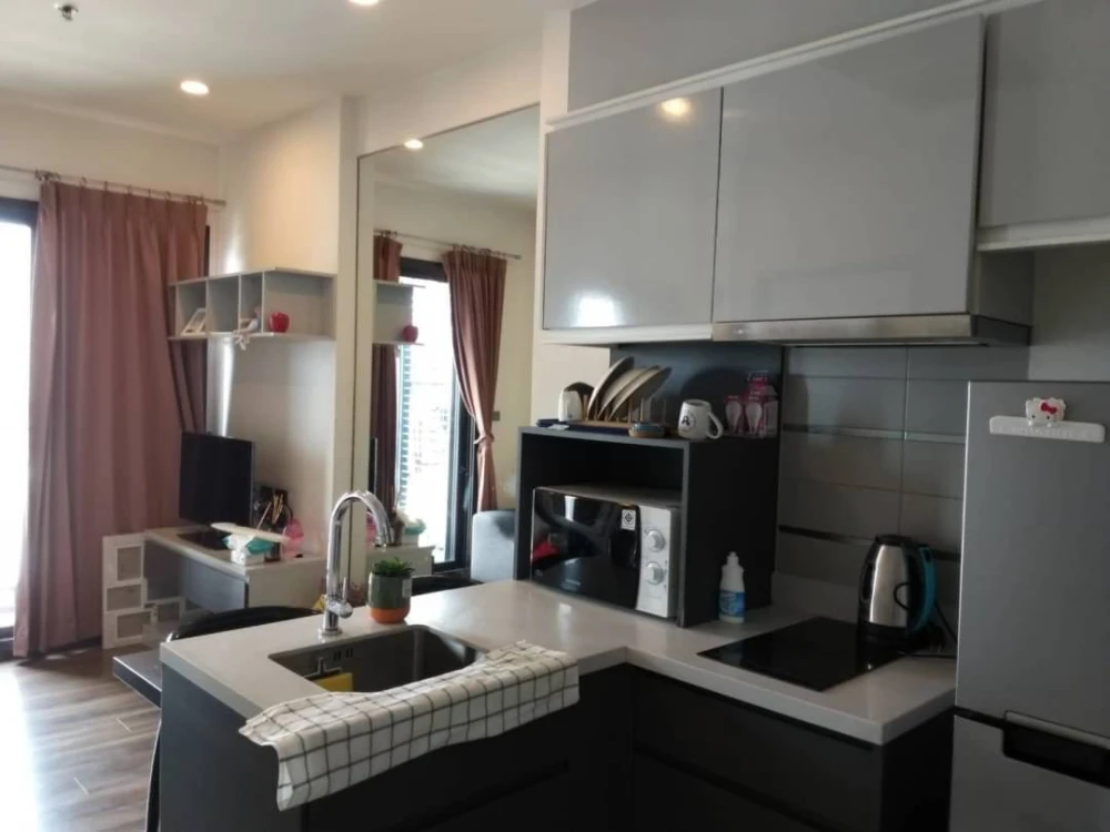 Condo for rent: Wyne by Sansiri. Ready to move in. Fully furnished and equipped. Great price. Reserve today!