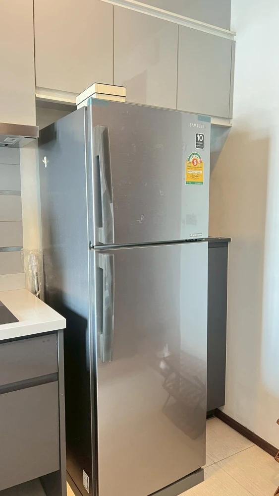Condo for rent, Wyne Sukhumvit, 11th floor, beautiful view, beautifully decorated, ready to move in, just bring your belongings and move in. You must
