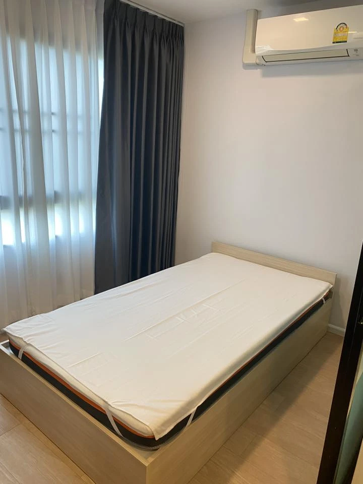 Condo for rent: Wynn Condo, Lat Phrao, Chok Chai 4. Spacious room, lots of usable space. Hurry and reserve now. Don't miss out!