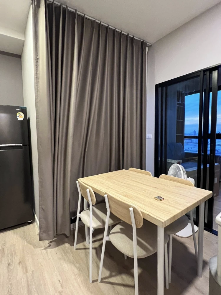 Condo for rent: XIM Suksawat - Rama 3. Spacious room, plenty of usable space, convenient and complete in one place. Reserve now!