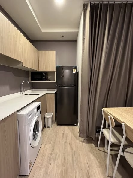 Condo for rent: XIM Suksawat - Rama 3. Spacious room, plenty of usable space, convenient and complete in one place. Reserve now!