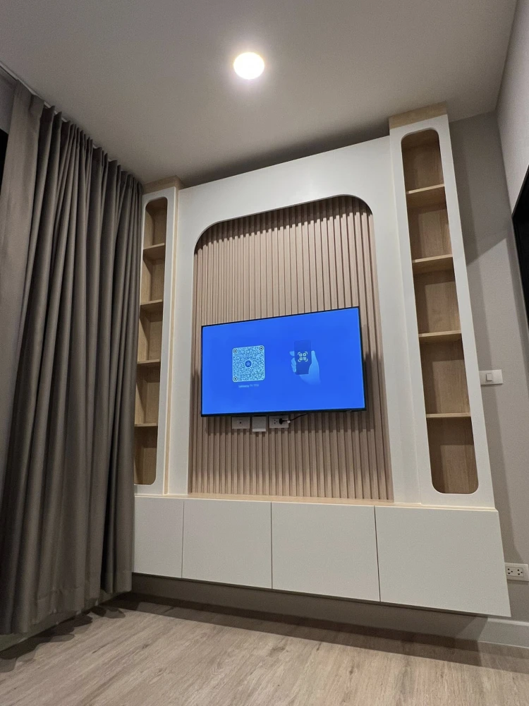 Condo for rent: XIM Suksawat - Rama 3. Spacious room, plenty of usable space, convenient and complete in one place. Reserve now!