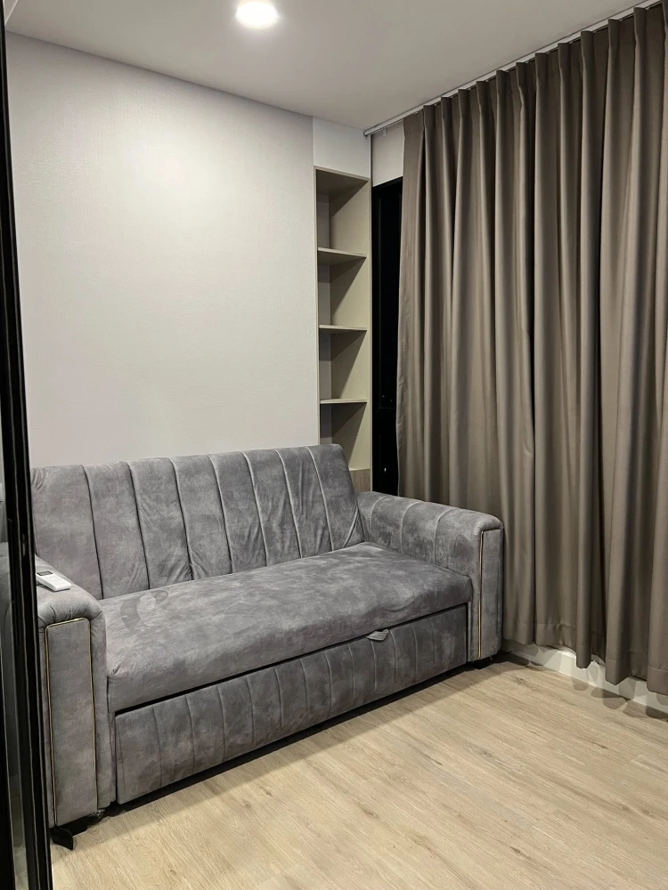 Condo for rent: XIM Suksawat - Rama 3. Spacious room, plenty of usable space, convenient and complete in one place. Reserve now!