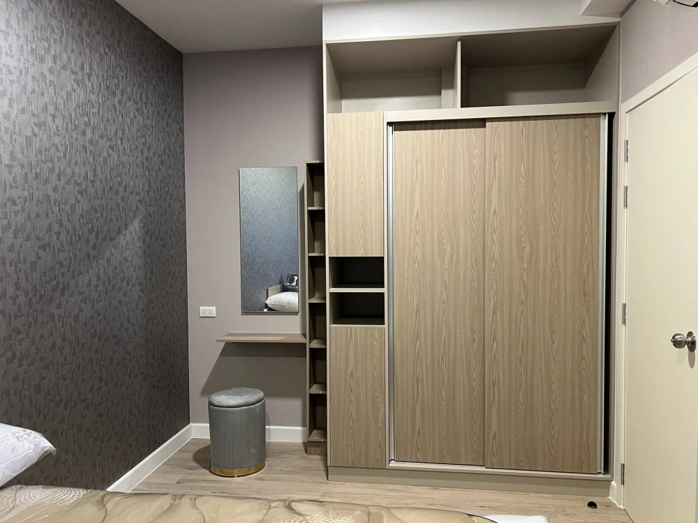 Condo for rent: XIM Suksawat - Rama 3. Spacious room, plenty of usable space, convenient and complete in one place. Reserve now!