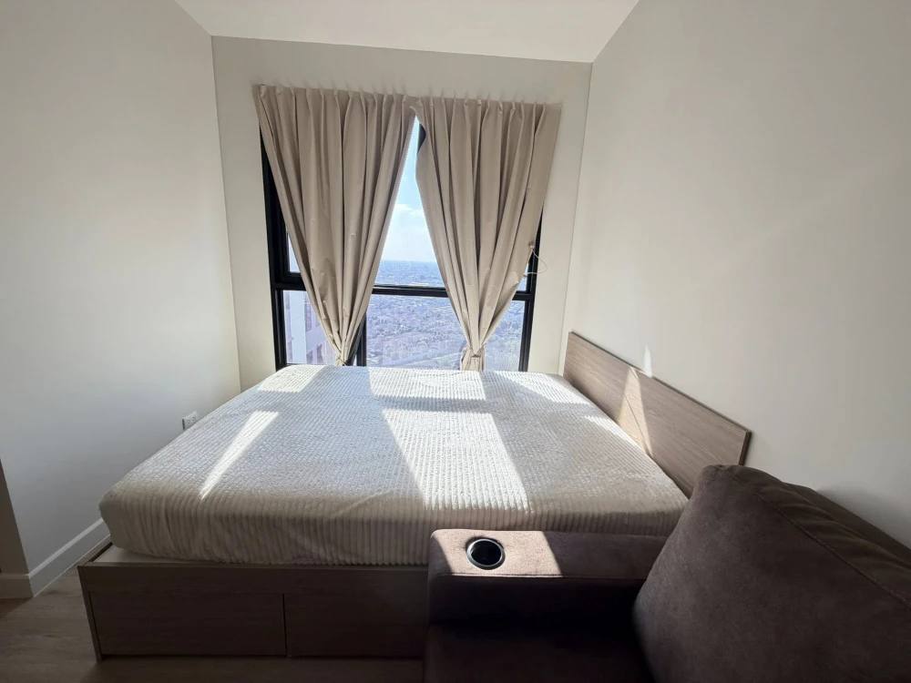 Condo for rent at XIM Suksawat - Rama 3. Nice unit on the 27th floor with great views. Amazing price! Book now, don't wait!