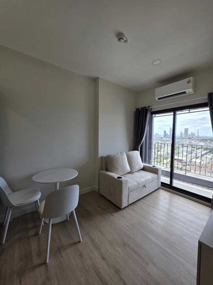 Condo for rent, XIM Suksawat - Rama 3, ready to move in, complete with amenities, hurry and reserve now, don't miss out!