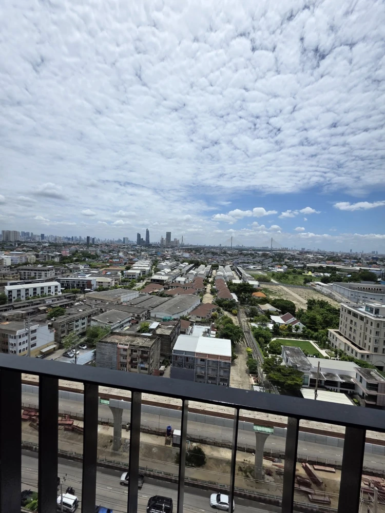 Condo for rent, XIM Suksawat - Rama 3, ready to move in, complete with amenities, hurry and reserve now, don't miss out!