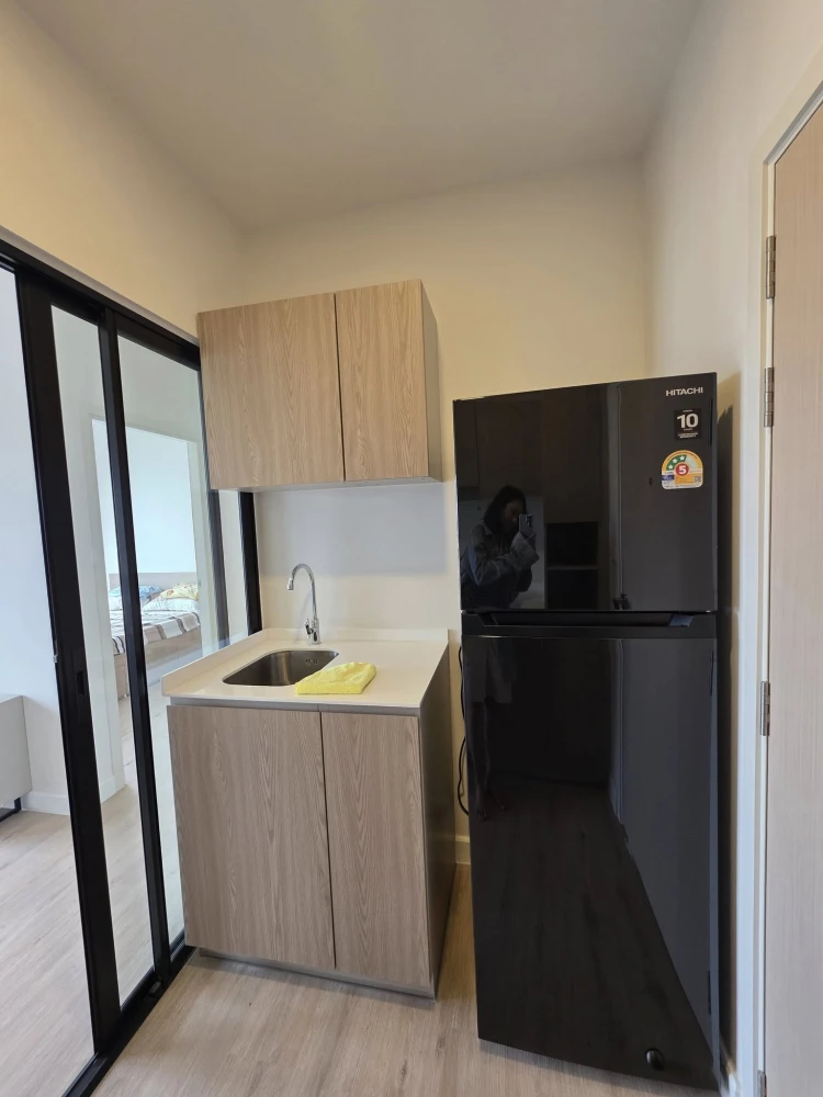 Condo for rent, XIM Suksawat - Rama 3, ready to move in, complete with amenities, hurry and reserve now, don't miss out!