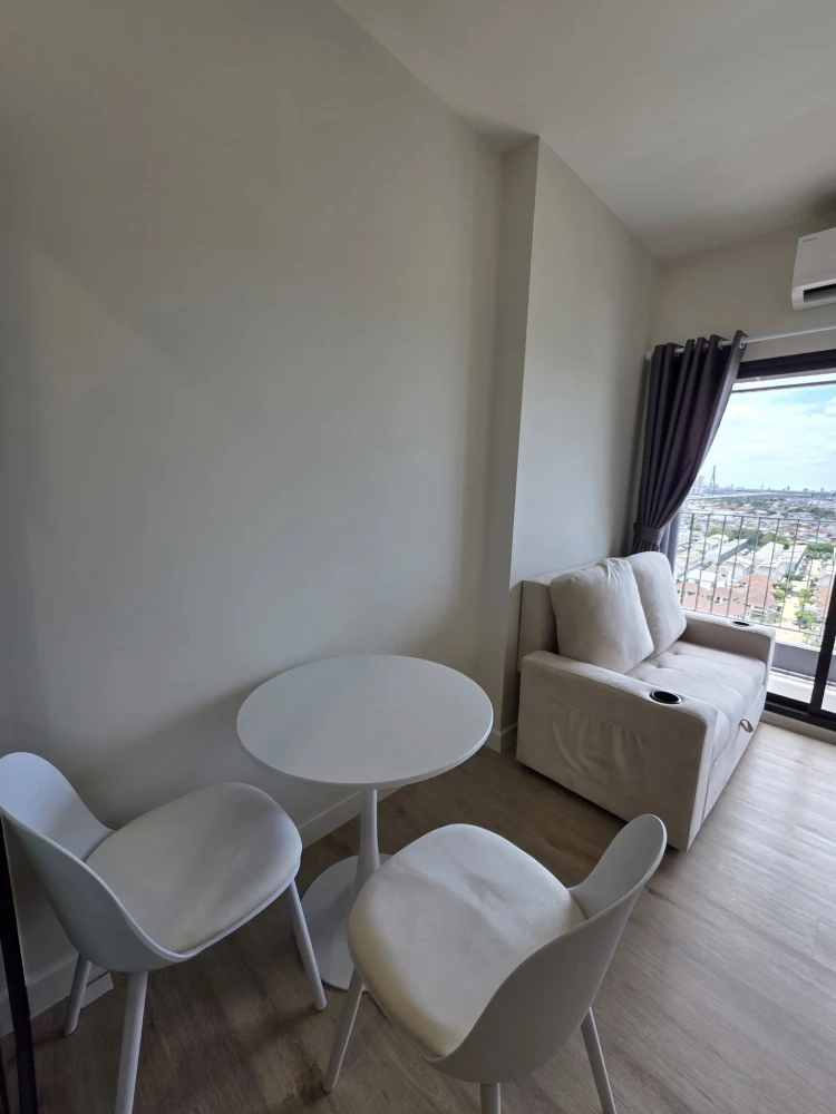 Condo for rent, XIM Suksawat - Rama 3, ready to move in, complete with amenities, hurry and reserve now, don't miss out!