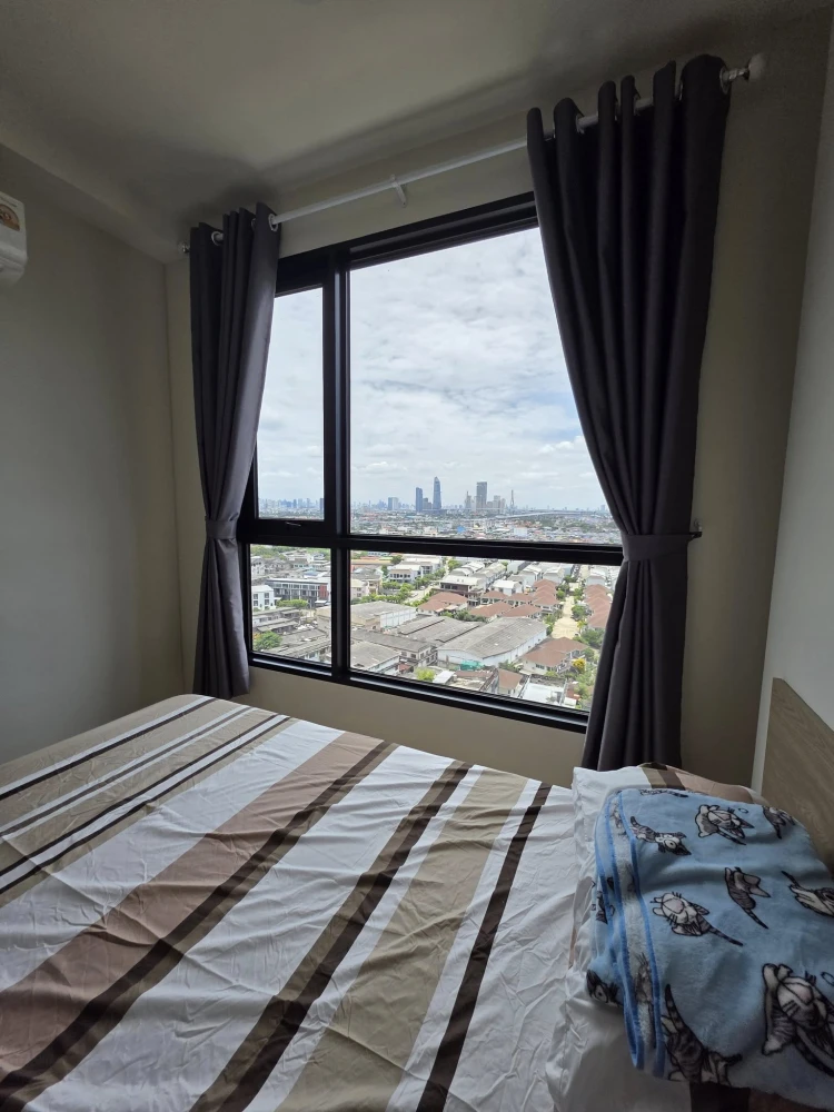 Condo for rent, XIM Suksawat - Rama 3, ready to move in, complete with amenities, hurry and reserve now, don't miss out!